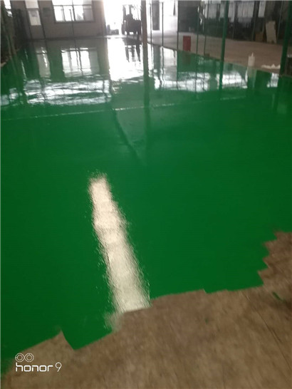 涪城下面我给你一份非常实用、地坪漆施工翻新